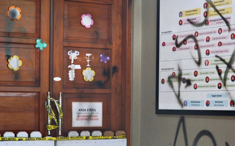 Indonesia daycare abuse case grows to 27 suspects