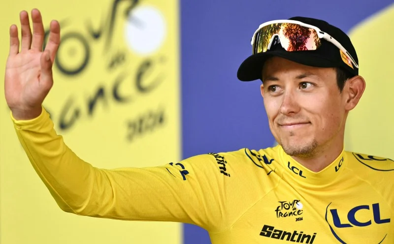 Nordic joy as Traeen takes yellow, Pedersen wins Tour de France 4th stage