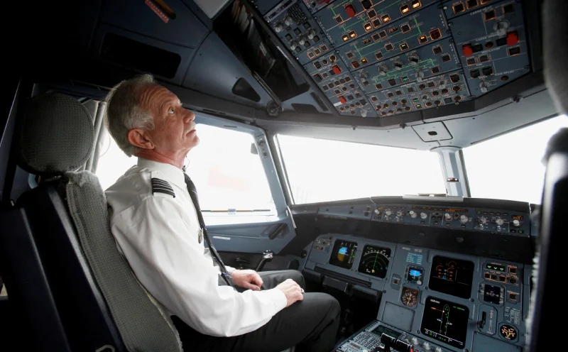 'Miracle on the Hudson' pilot has early-stage Alzheimer's disease