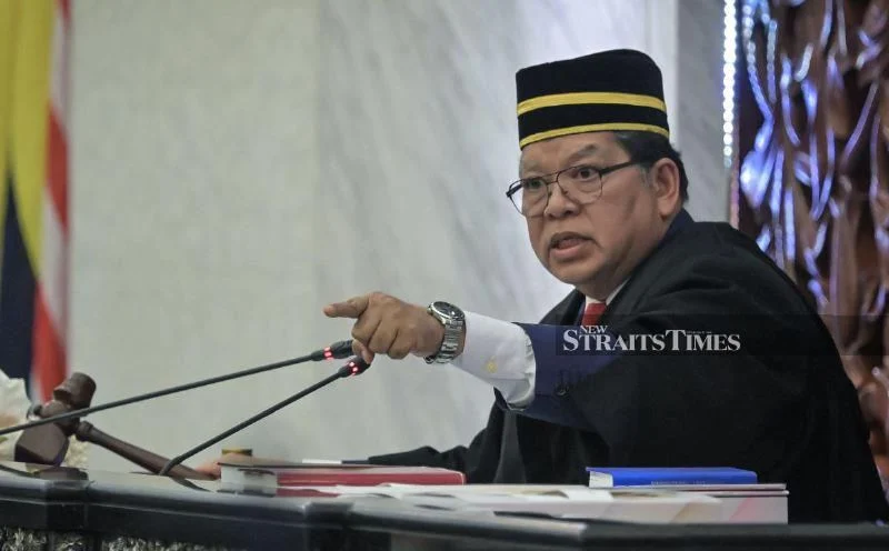Speaker urges MPs to undergo regular health screenings
