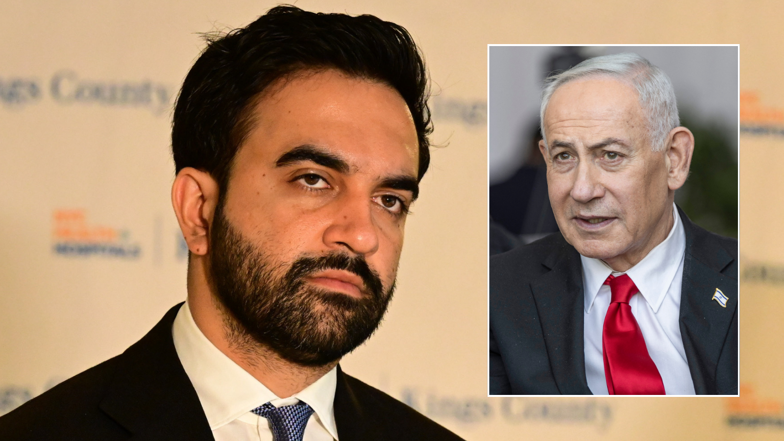 Zohran Mamdani explores legal bid to arrest Benjamin Netanyahu if Israeli PM visits New York