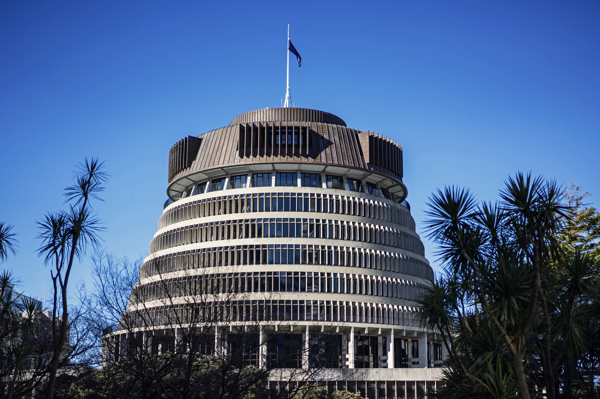 La Nouvelle-Zélande vote pour protéger l'anglais après que le député maori déplore « b*****d langue »
