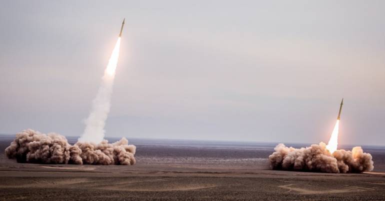 Iran accuses US and Israel of attacking Bushehr