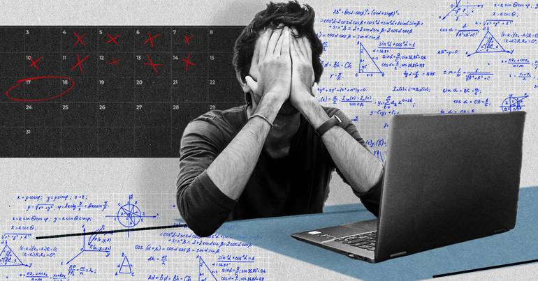 Application to cancel exams exceeds 9,000 signatures