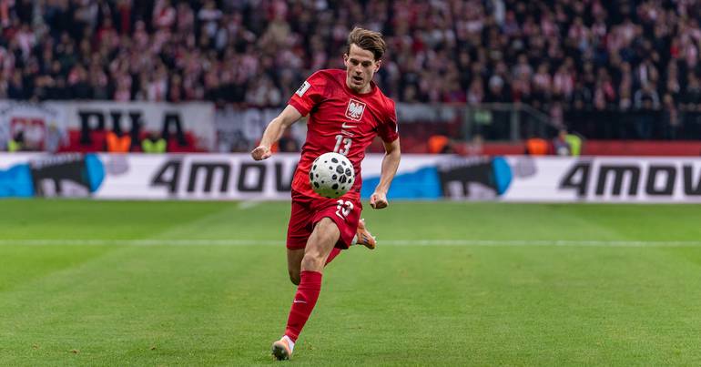 20 million for the attack: Jakub Kaminski in Benfica