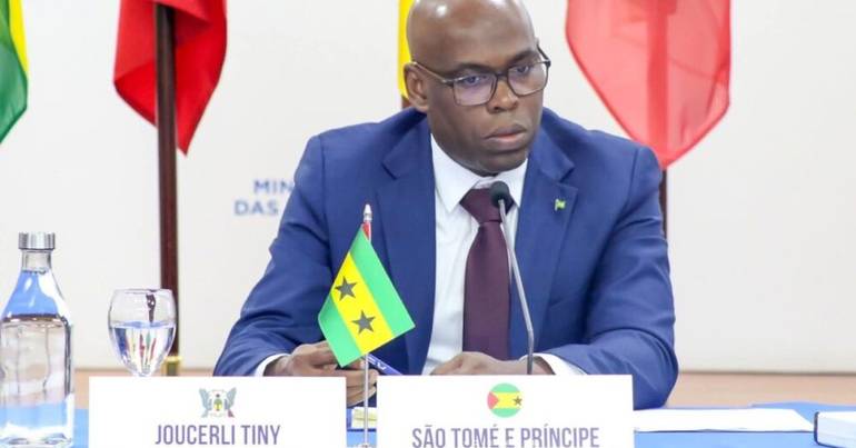 Ministro de Santo Tomé exonerado después del proceso-crimen