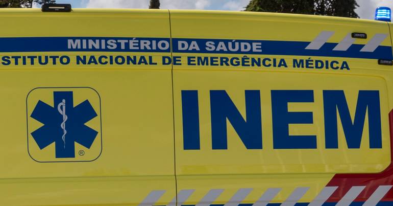 82-year-old woman dies run over by truck in Matosinhos