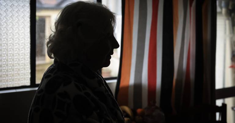 Elderly. Number of crime victims increases 30.5% in 6 years