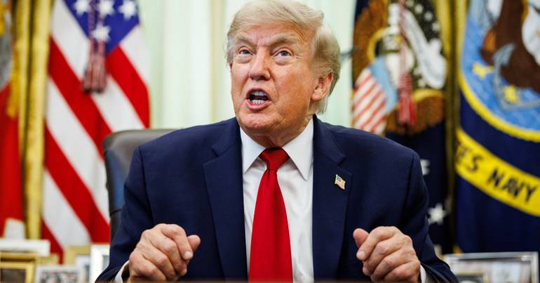President of the United States survived two assassination attempts during the 2024 campaign