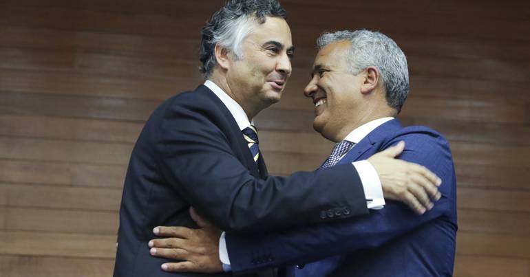 Universidad de Leiria y Oeste quiere afirmarse como institución de nueva generación