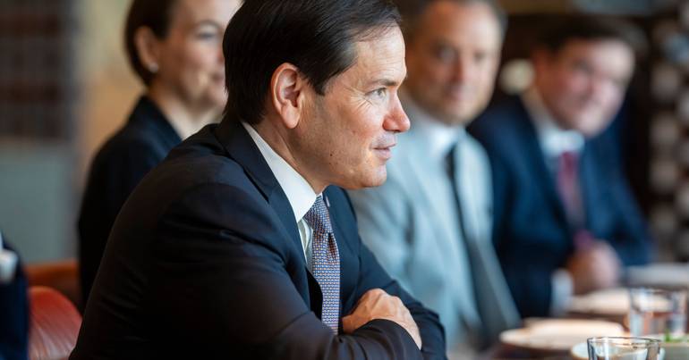 Brazil condemns "arrogant" statements by Marco Rubio
