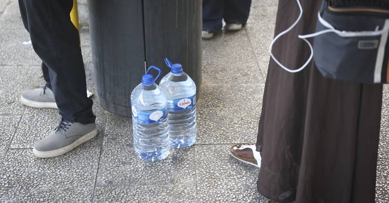 Night water cuts will affect 10 localities and neighborhoods