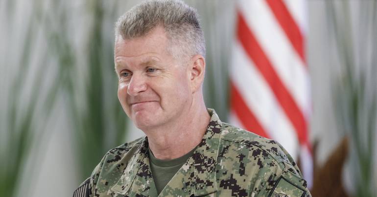 الرئيس العسكري يحذر الولايات المتحدة من عدم السماح لأي شخص بالهيمنة على Indo-Pacific