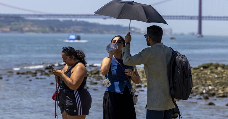 680 muertes por encima de lo esperado en las vacantes de calor de 2026