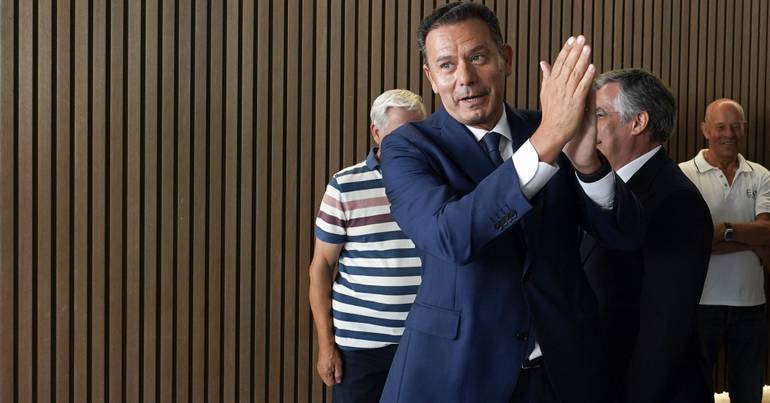 Rentrées partidistas arrancan con intervención de Montenegro