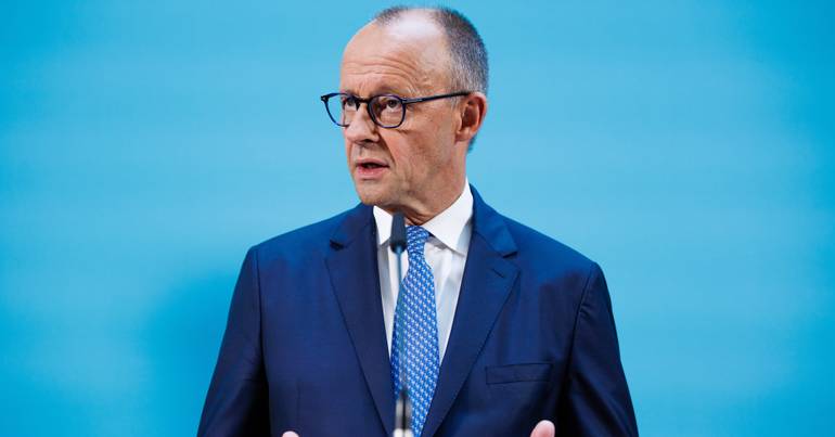 Merz Party reaffirms sanitary cordon against the AfD