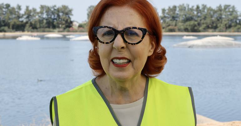 Almada. Minister announces licensing of two new holes