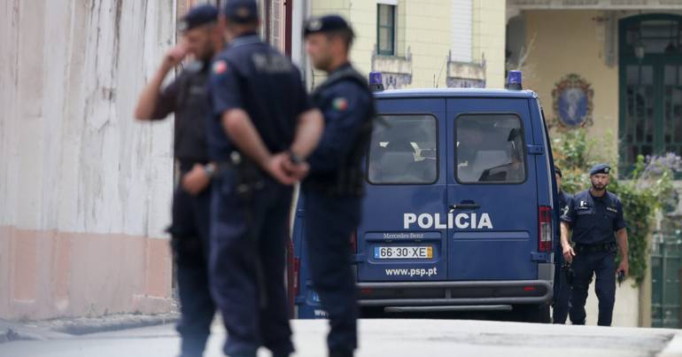 Man arrested in Lisbon on suspicion of killing woman