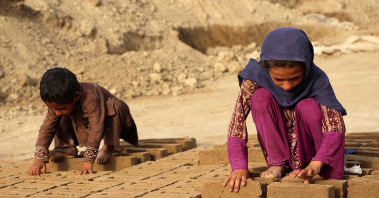 3.7 million children at risk in Afghanistan