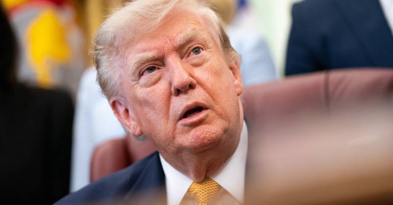 Vingt-cinq États démocratiques exigent le gouvernement Trump pour ses nouveaux tarifs