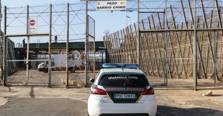 Calls for new mass entry in Ceuta are multiplied