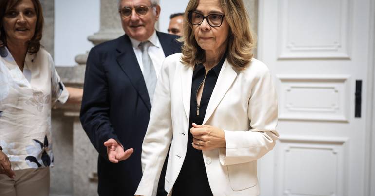 Coimbra. Government trusts maternity to advance this year