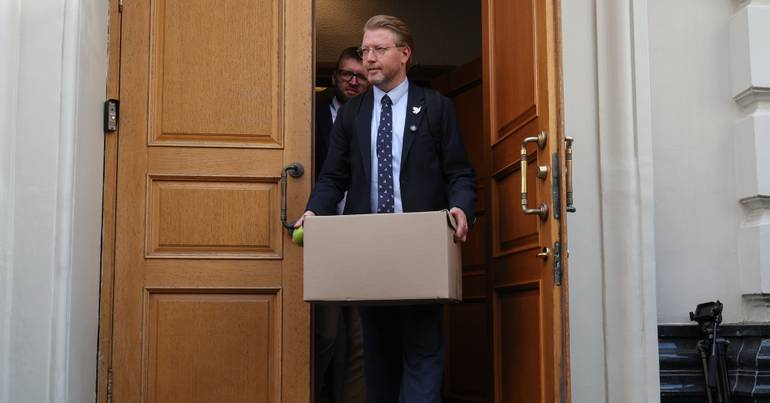 Supremo ruso mantiene la exclusión del partido Yabloko