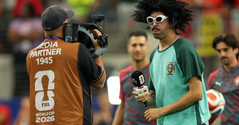 How LiveMode is changing the way to watch football