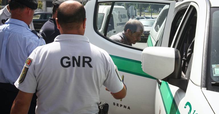 Arrested in Aveiro and Viseu accused of 35 theft crimes