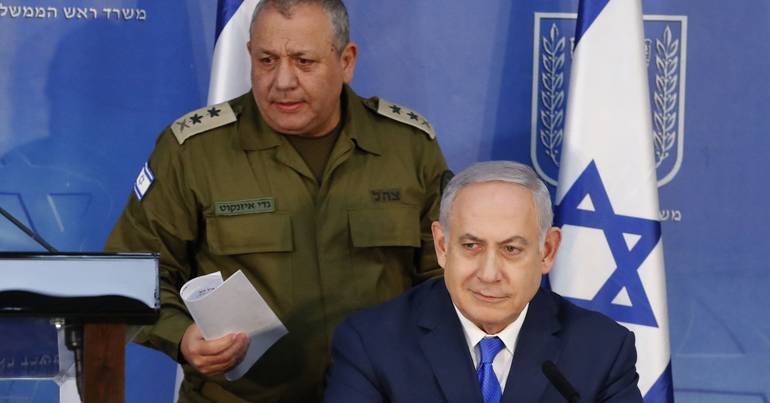 Israel. MEPs call on the EU to suspend arms sales