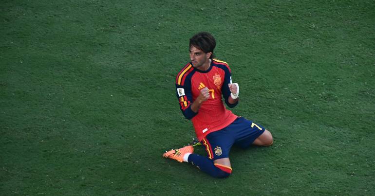 Ferran, hero who heard the reviews and scored for 47 million
