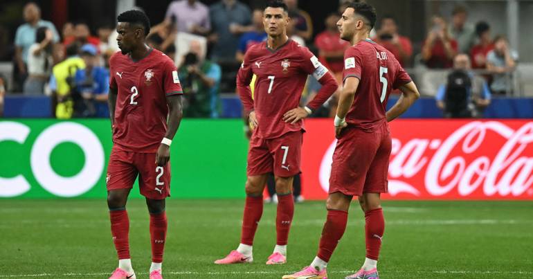 Damned 6 that Martínez thought was blessing: numbers of defeat