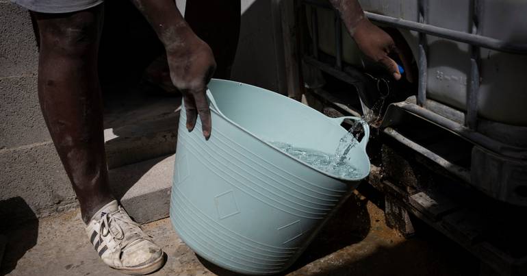 DECO requires compensation for lack of water in Almada