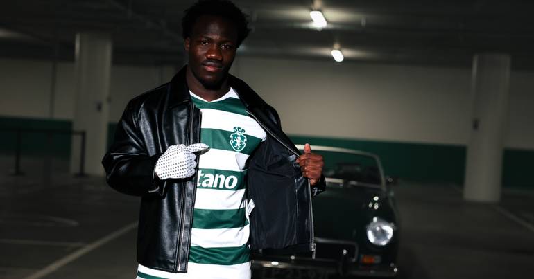 After the waiting time, the officialization: Irankunda is a lion