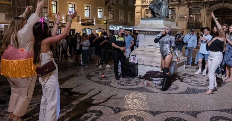 Lisbonne veut limiter le son dans les établissements avec de la musique après 23h00