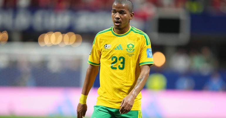 Jayden Adams, South Africa player in the World Cup, died