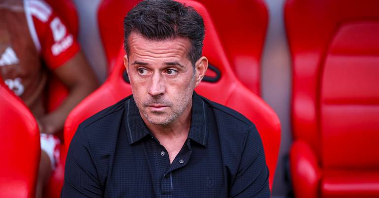 Closed door, Marco Silva repeats eleven who took the Hearts