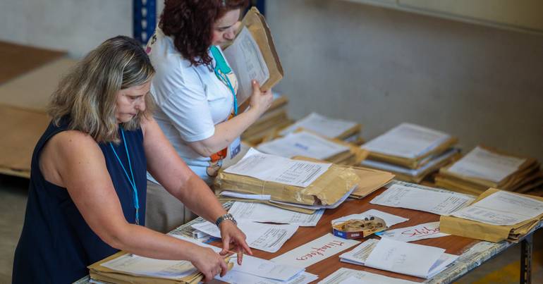 Minister guarantees control of the examination correction process