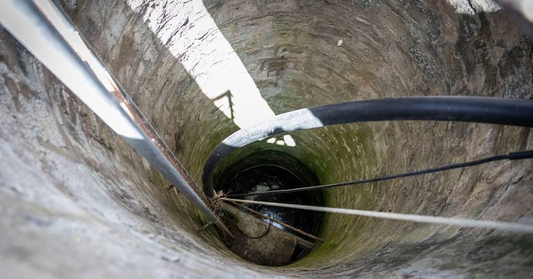 Almada: More than half of the reservoirs have below normal levels
