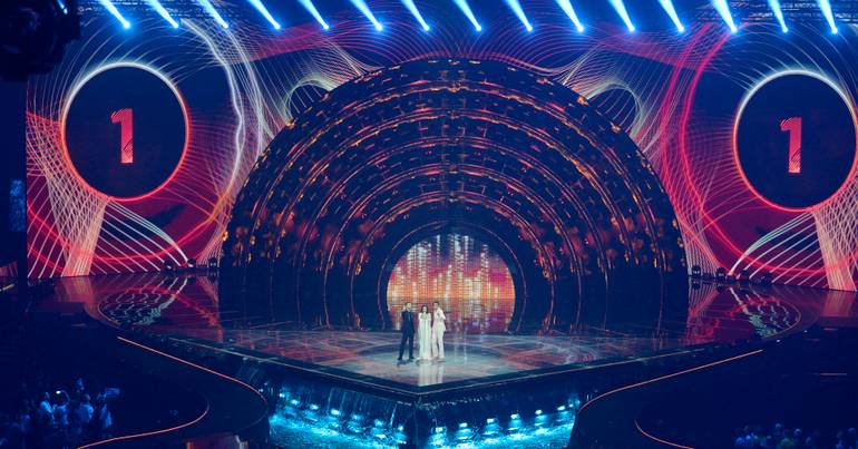 Eurovision Festival will be held in Burgas Bulgarian city