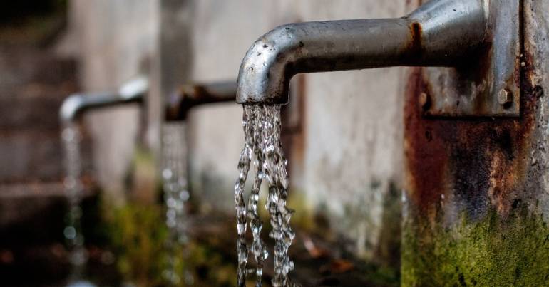 Almada: six locations without water from 22h00