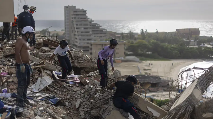 Caracas expects Portugal to "participate in the reconstruction" of the country