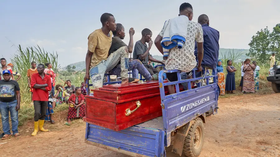 Ebola: 2,000 cases and 754 deaths in DRC