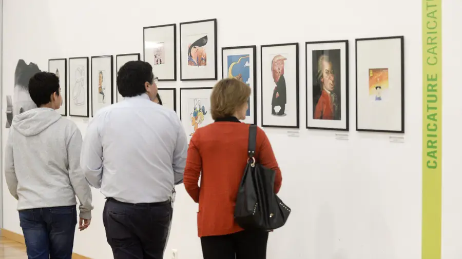 Caldas da Rainha receives exhibition on war in Ukraine