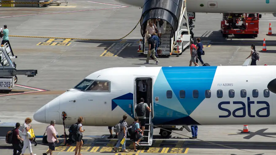 Azores Airlines strengthens links between Lisbon and Faial and Pico