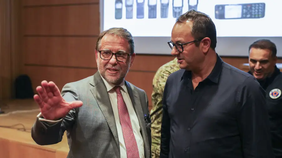 Luis Neves defiende SIRESP después de incendios