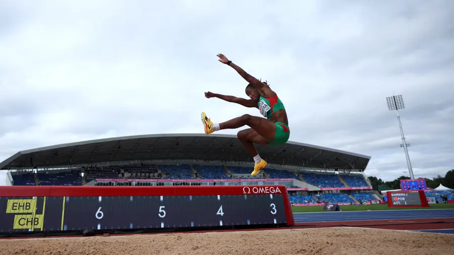 Jéssica Barreira obtient le meilleur classement jamais