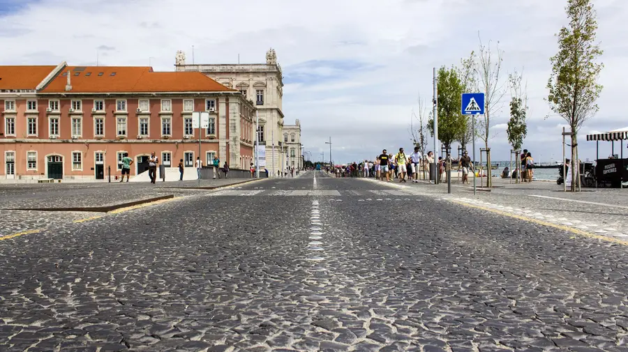 La navigation de la Ribeira das Naus est "provisoire"