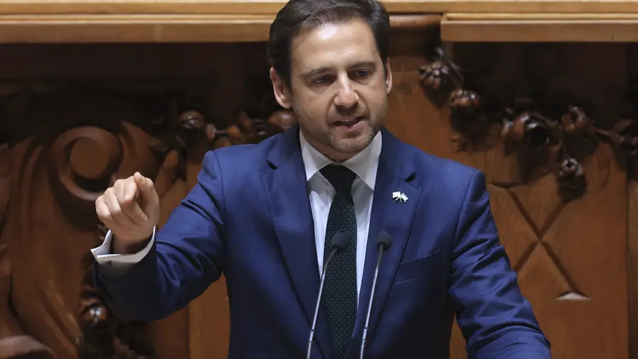 Frazão will pay 4,000 euros for defaming leader of the Block
