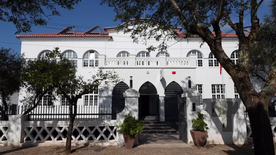 Cuatro detenidos en Serpa por robo, robo y coacción